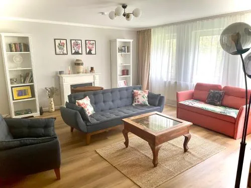 Apartment by the park, for bike lovers in Alsfeld, Deutschland
