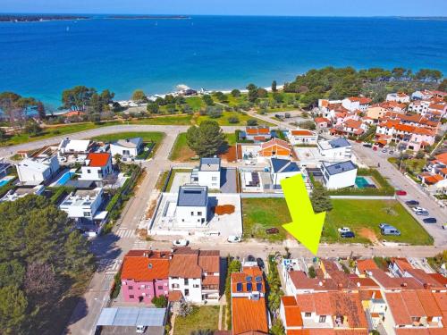 Ferienwohnung für 6 Personen ca 85 qm in Fažana, Istrien Istrische Riviera - b62465