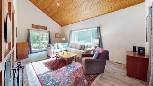 The Maple Leaf home in Killington, USA