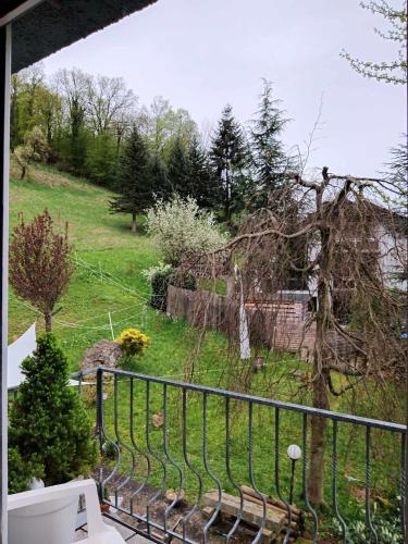 Kilátás, Pension Eltmann in Eltmann