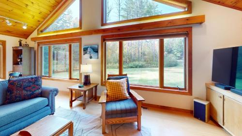 The Maple Leaf home in Killington, USA