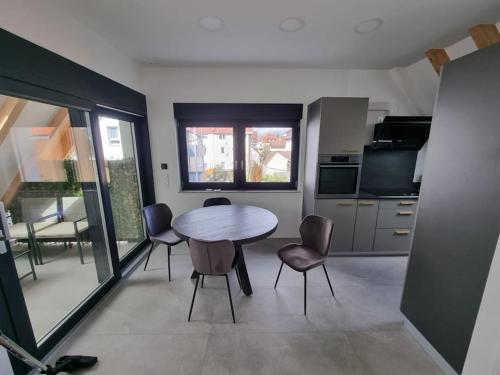 Brandneues Stadtglanz Apartment, Štutgart (fotografie 2)