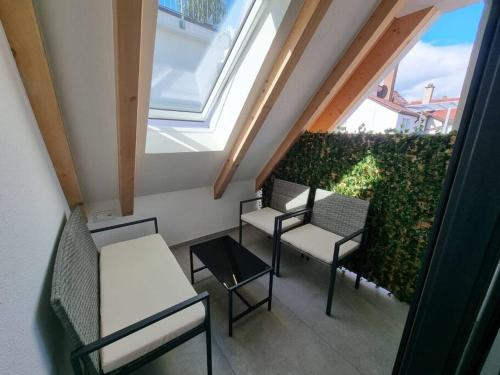Brandneues Stadtglanz Apartment, Štutgart (fotografie 7)