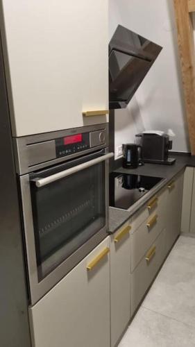 Brandneues Stadtglanz Apartment, Štutgart (fotografie 8)