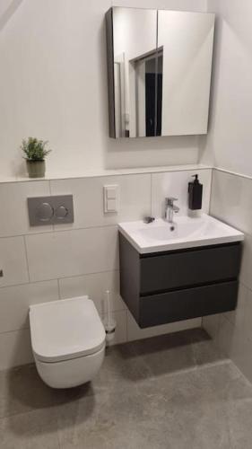 Brandneues Stadtglanz Apartment, Štutgart (fotografie 10)