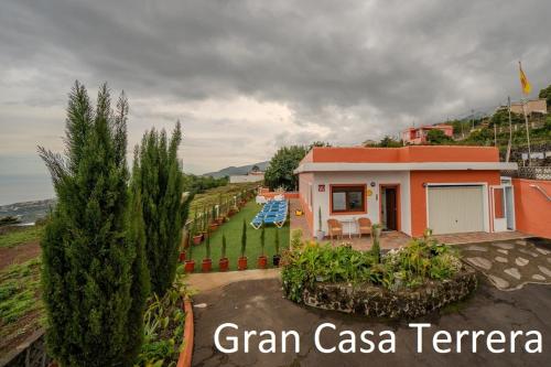  Gran Casa Terrera in Breña Alta