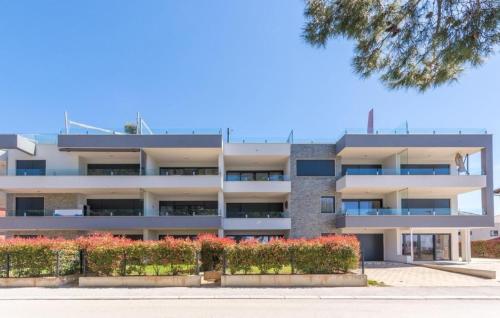 Ferienwohnung in Novigrad mit Terrasse und Garten