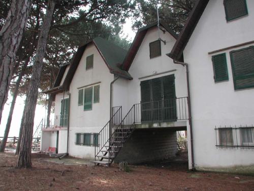 Ferienwohnung in Lido Degli Estensi mit Gemeinsamem Garten