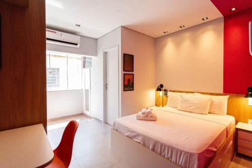 Coliving Vila Mariana - suítes novas próximas ao Parque Ibirapuera, São Paulo (fotografie 2)