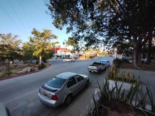 Tres Migueles, Departamento Caandy, familiar, comodo, muy cerca de la marina, zona turistica y playa in Cabo San Lucas, Mexico