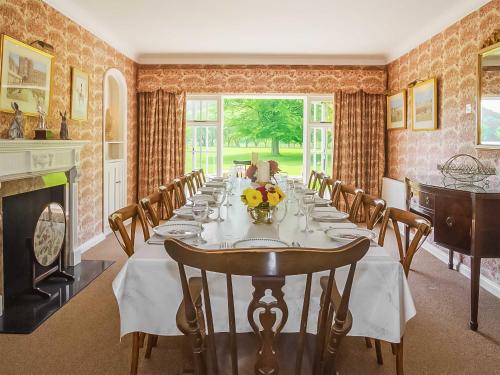 Glanusk Lodge - Uk46654