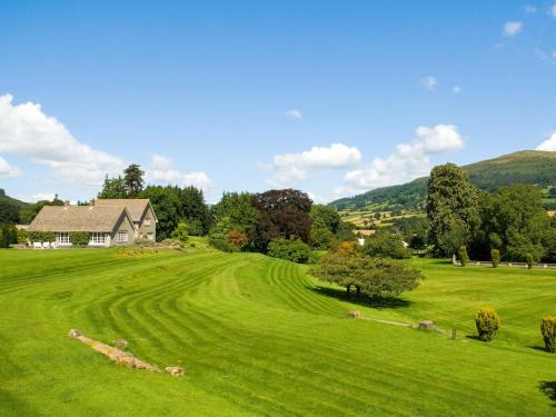 Glanusk Lodge - Uk46654