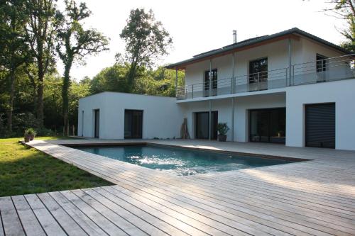 Lazuli Lodge - Chambre d'hôtes - Azur