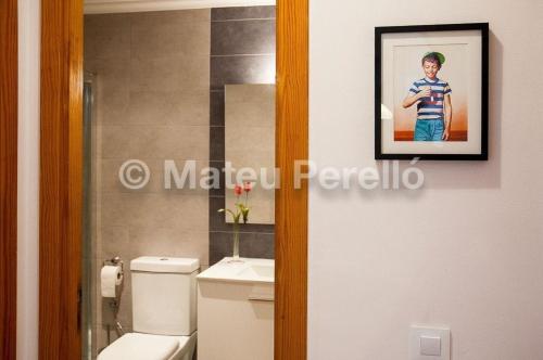 Wohnung in Son Baulo mit Grill, Terrasse und Garten