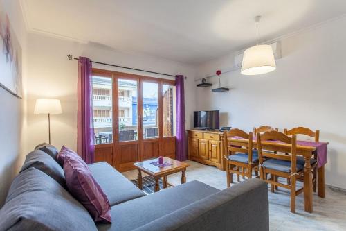 Appartement in Son Baulo mit Grill