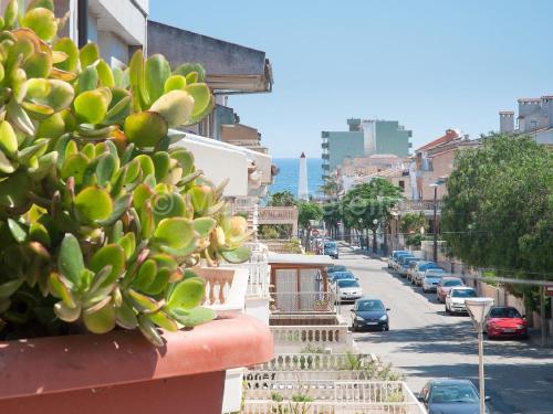 Appartement in Son Baulo mit Grill