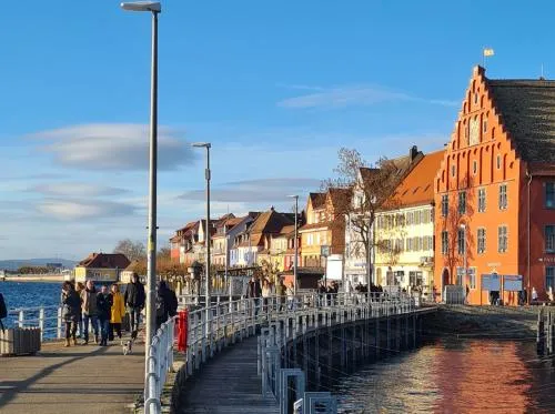 Ferienwohnung Schwabenstuben in Meersburg, Deutschland