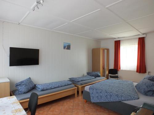 Bungalow 1 in Pruchten