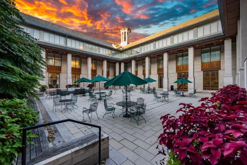 The Knight Center at Washington University - image 8