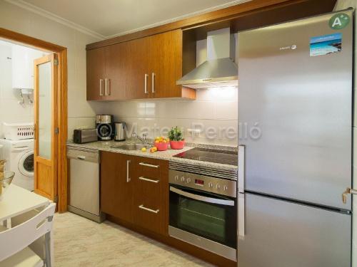 Charmante Wohnung in Son Baulo mit Grill