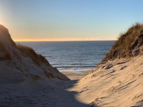 Ferienhaus für 5 Personen ca 77 qm in Hvide Sande, Nordseeküste Dänemark Ringkøbing Fjord - Location saisonnière - Havrvig