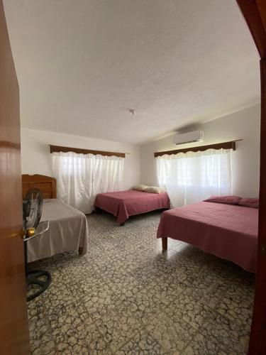 Casa Martinez in Tamasopo, Mexico
