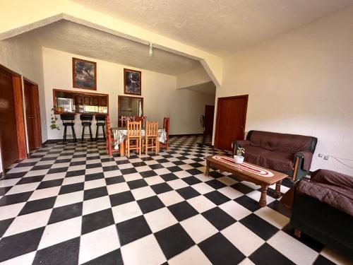 Casa Martinez in Tamasopo, Mexico
