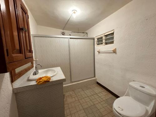 Casa Martinez in Tamasopo, Mexico