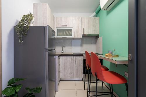 City Town Appartments - Νικηθιανος