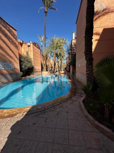 Riad Jad - Sweet Duplex Appartement, Marrakech