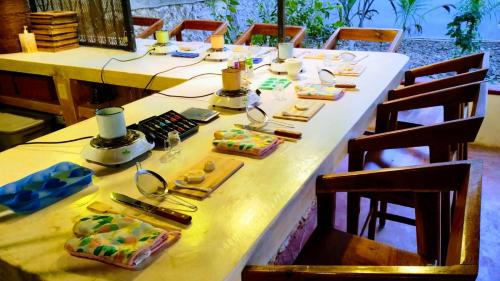 Hotel y Museo Aldea Maya Toktli Origenes - Suite Casa Maya 3 Culturas - Alberca, Wifi Starlink, Tour in Guadalupe