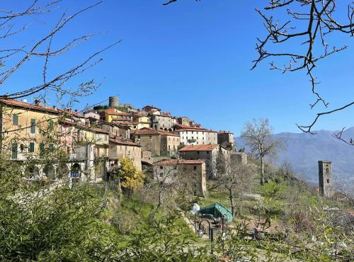 Trassilico Casa vacanze montagne verdi in Garfagnana Toscana Lucca