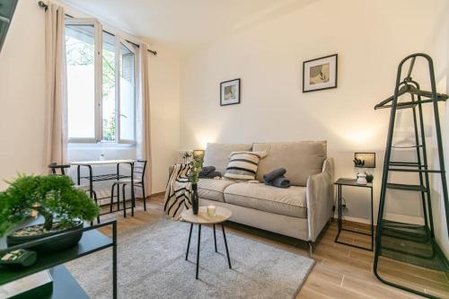 Appartement 2 personnes Neuf RDC - Location saisonnière - Gennevilliers