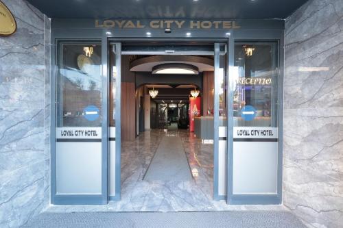 Loyal City The Best Hotel in Bursa