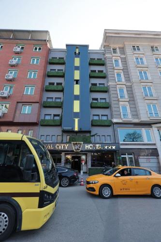 Loyal City The Best Hotel in Bursa