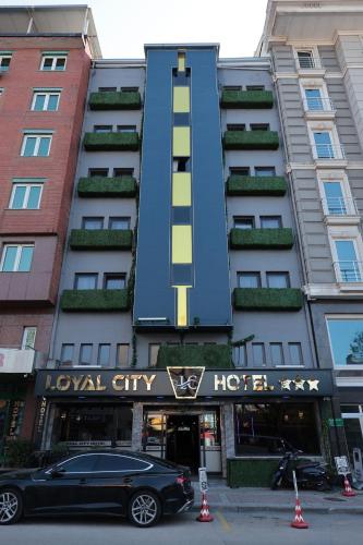 Loyal City The Best Hotel in Bursa