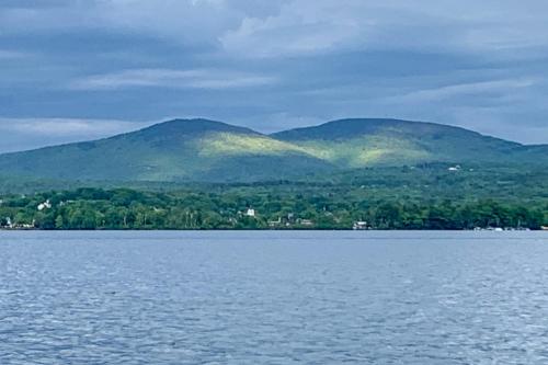 Winnisquam Sunrise