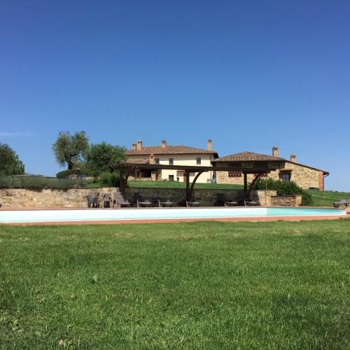 Ferienwohnung für 2 Personen ca 46 qm in Castelnuovo Berardenga, Toskana Chianti