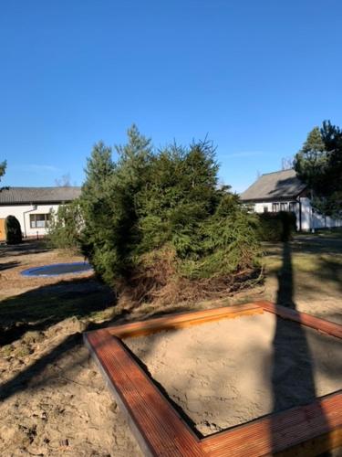 Kert, Bungalow 1 in Pruchten