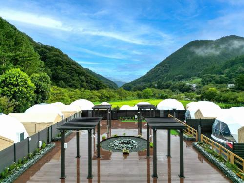ＳＰＲＩＮＧＳ ＶＩＬＬＡＧＥ - Vacation STAY 67059v in 야마기타