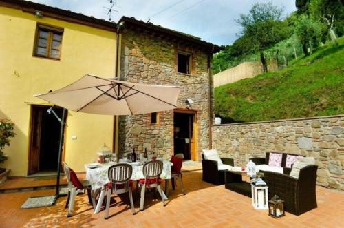 Ferienwohnung für 4 Personen ca 55 qm in Palmata, Toskana Provinz Lucca