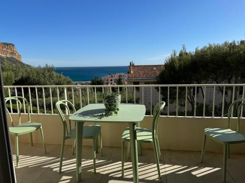 Le balcon de la Rade Le balcon de la Rade