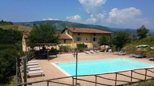 Ferienwohnung für 6 Personen ca 100 qm in Serravalle Pistoiese, Toskana Provinz Pistoia