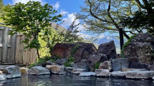 Nakanoyu Onsen Ryokan - Vacation STAY 18812v