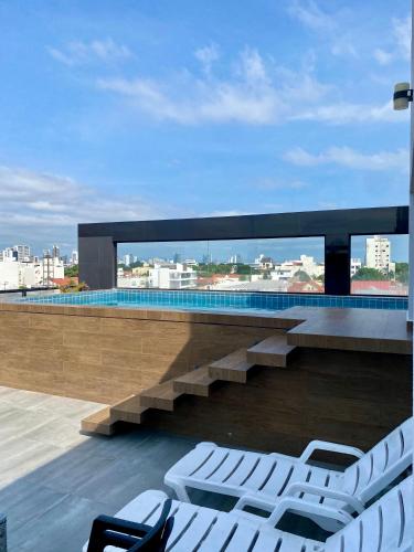 Alojamiento céntrico