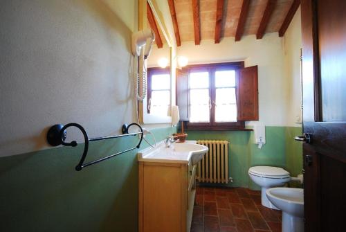 Ferienwohnung für 5 Personen 2 Kinder ca 95 qm in Citta della Pieve, Trasimenischer See