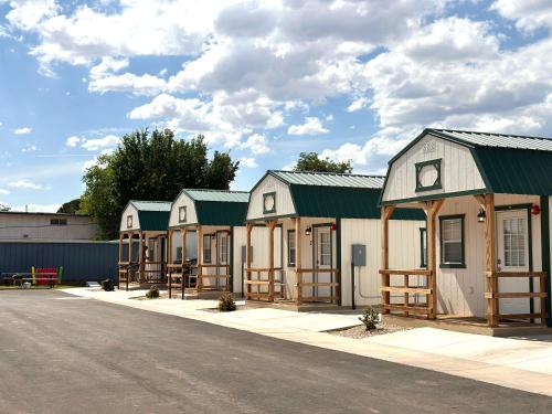Sand Hollow Zion Mini Home - Pets Welcome 2 with a Fee