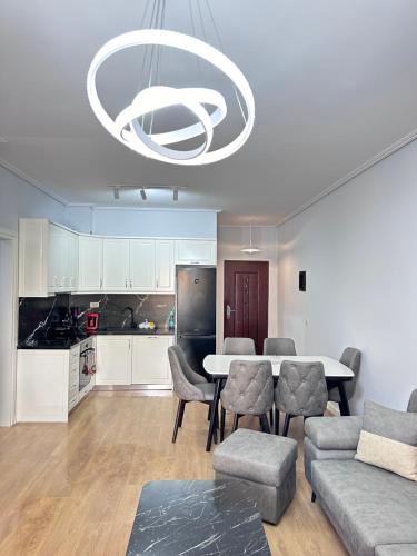 Two-Bedroom Apartment room in Solar Sea View Apartment