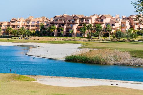 Mar Menor Golf Sunrise