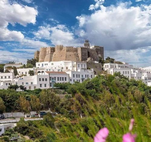 TRADITIONAL STUDIO Chora Patmos - Apartment